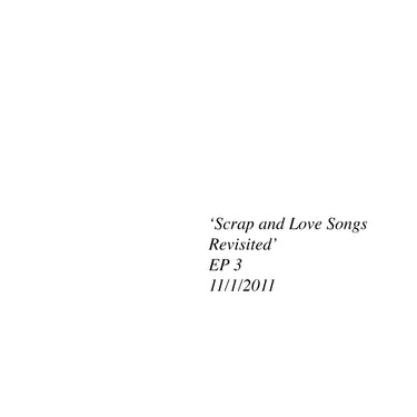 Porches - Scrap and Love Songs Revisited (2025 Reissue)