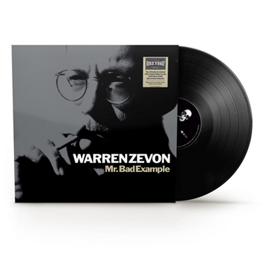 Warren Zevon - Mr. Bad Example (Rocktober 2025)