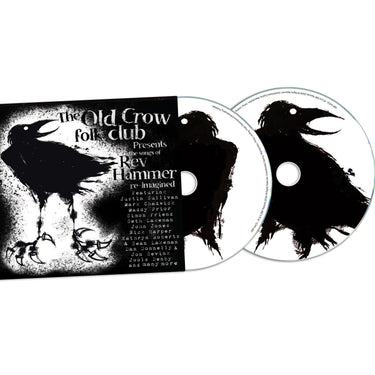 Various Artists - The Old Crow Folk Club Presents The Songs Of Rev Hammer Re-Imagined
