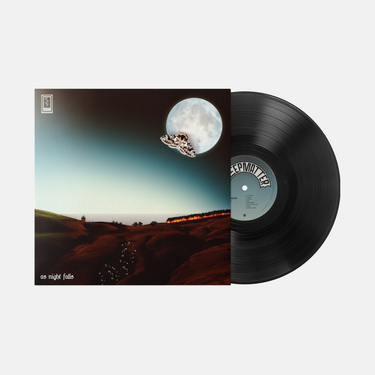 Jerk - as night falls • as day breaks