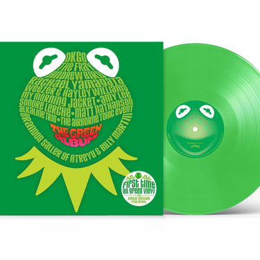 Various Artists - Muppets: The Green Album (70th Anniversary)