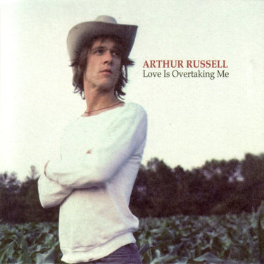 Arthur Russell - Love is Overtaking Me (Remastered/Redux)