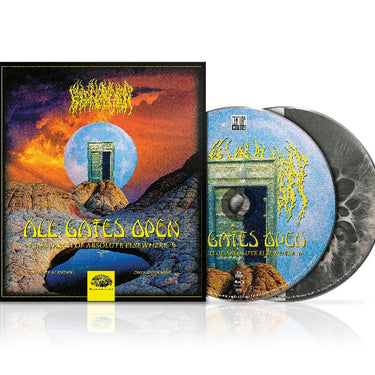 Blood Incantation - All Gates Open (Original Motion Picture Soundtrack)