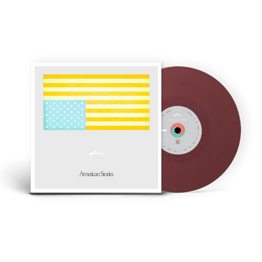 Rostam - American Stories