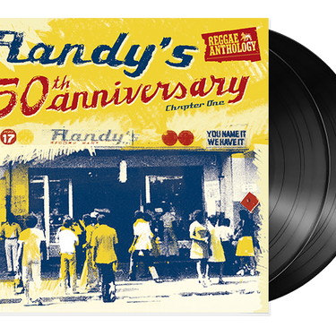 Various Artists - Randy's 50th Anniversary Chapter One