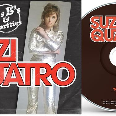 Suzi Quatro - A's, B's & Rarities
