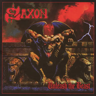 Saxon - Unleash The Beast