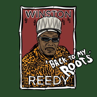 Winston Reedy  - Back to My Roots
