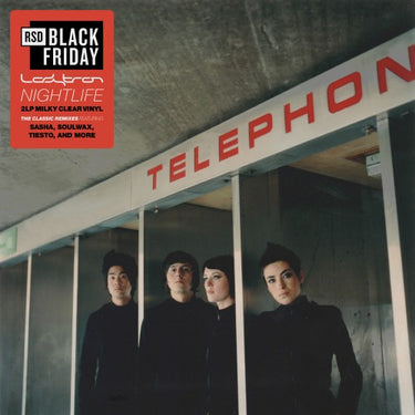 Ladytron - Nightlife - [Black Friday 2025]