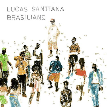 LUCAS SANTTANA - BRASILIANO
