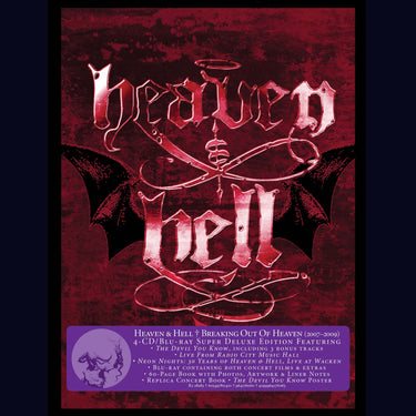 Heaven & Hell - Breaking Out of Heaven (2007 - 2009)