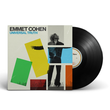 Emmet Cohen - Universal Truth