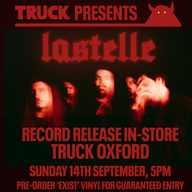 Lastelle - Record Release In-Store (14.09.2025)