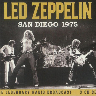 Led Zeppelin - San Diego 1975