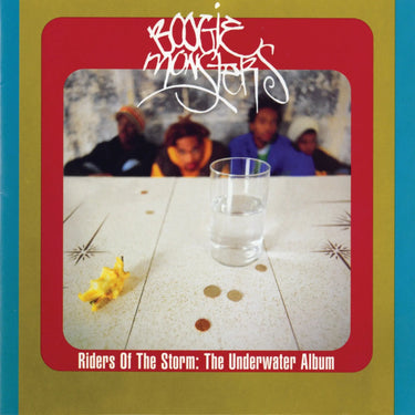 Boogiemonsters - Riders Of The Storm: The Underwater Album
