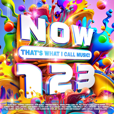 Various Artists - NOW That’s What I Call Music! 123