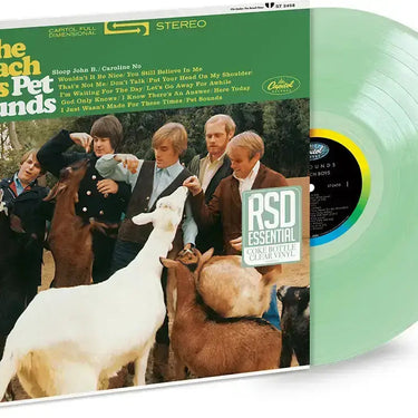 The Beach Boys - Pet Sounds