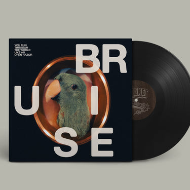 Bruise Blood - You Run Through the World Like An Open Razor