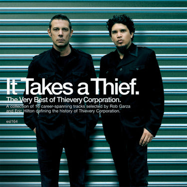 It Takes A Thief (2024 Reissue)