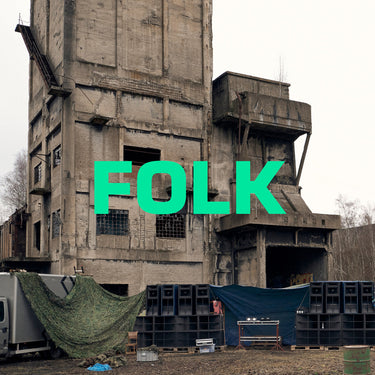 THE BLAZE - FOLK