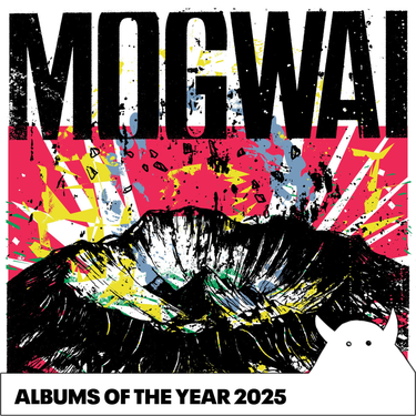 Mogwai - The Bad Fire