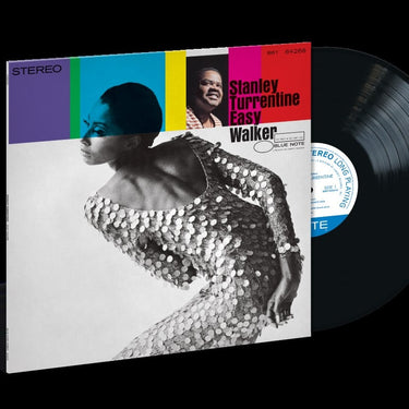 Stanley Turrentine - Easy Walker (Blue Note Classic Vinyl Series)