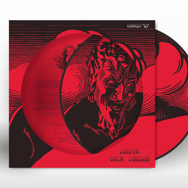 Current 93 - Lucifer Over London