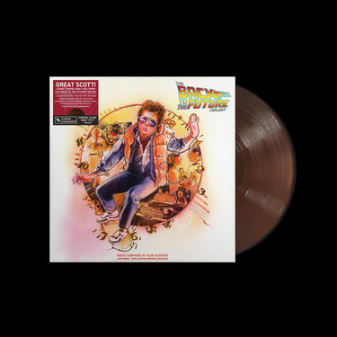 Alan Silvestri - The Back To The Future Trilogy - [Black Friday 2025]