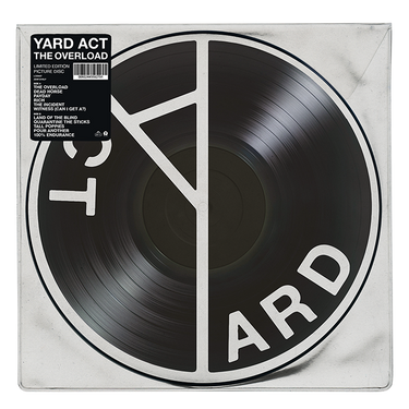 Yard Act - The Overload