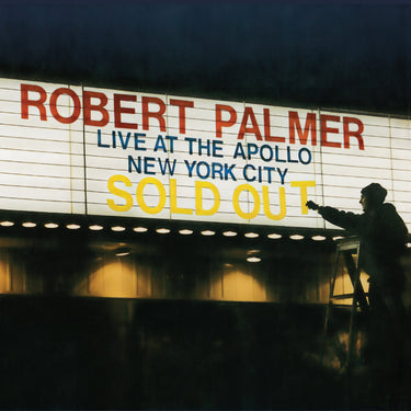 Live at The Apollo (2025 Reissue)