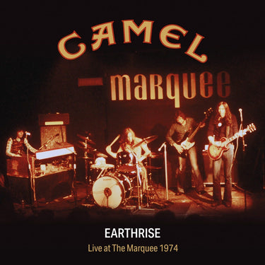 Camel - Earthrise - Live at the Marquee 1974