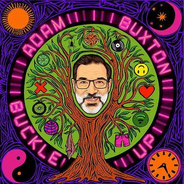 Adam Buxton - Buckle Up