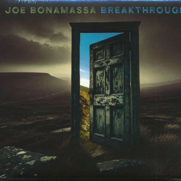 Joe Bonamassa - Breakthrough