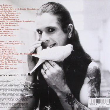 The Essential Ozzy Osbourne