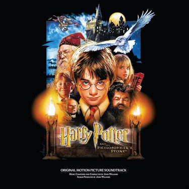 John Williams - Harry Potter and The Philosopher's Stone (Original Motion Picture Soundtrack)