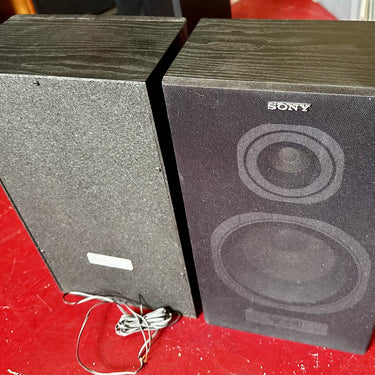 SONY - SS-A20 SPEAKERS