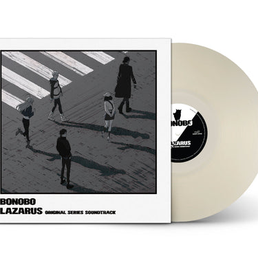 Bonobo - Lazarus (Adult Swim Original Series Soundtrack)