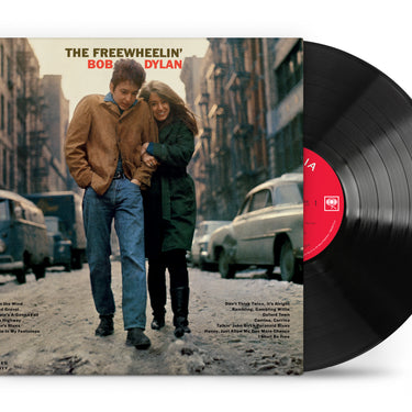 Bob Dylan - The Original Freewheelin' Bob Dylan - [Black Friday 2025]