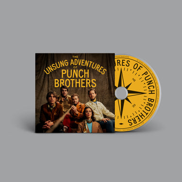 Punch Brothers - The Unsung Adventures of Punch Brothers