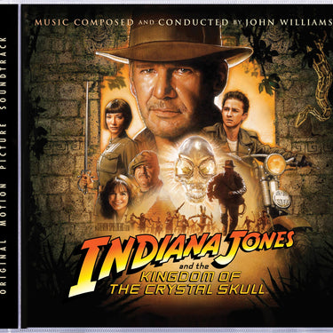 Indiana Jones And The Kingdom Of The Crystal Skull (2025 Reissue)