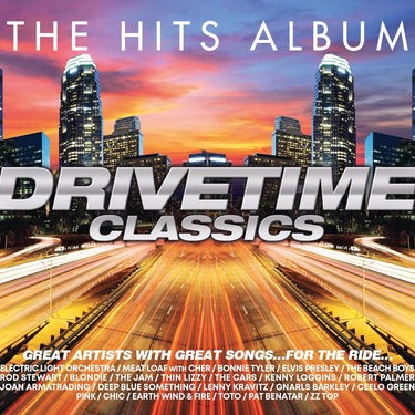 The Hits Album: Drivetime Classics