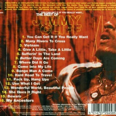 Jimmy Cliff - The Best of