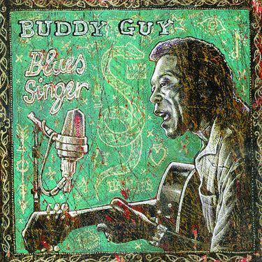 Buddy Guy - Blues Singer