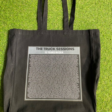 Truck 15 Years in OX4 Tote Bag
