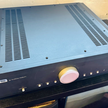 MUSICAL FIDELITY - M6i AMPLIFIER