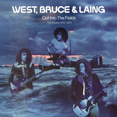 West, Bruce and Laing - Out Into the Fields