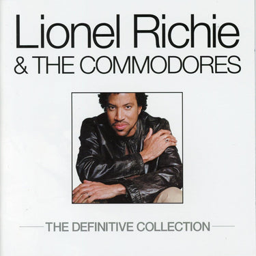 Lionel Richie & The Commodores - The Definitive Collection