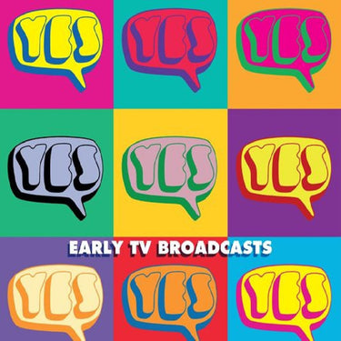 Yes - The Early TV Broadcasts