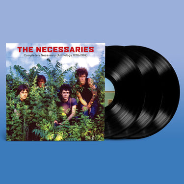 The Necessaries - Completely Necessary (Anthology 1978-1982)