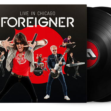 Foreigner - Live In Chicago